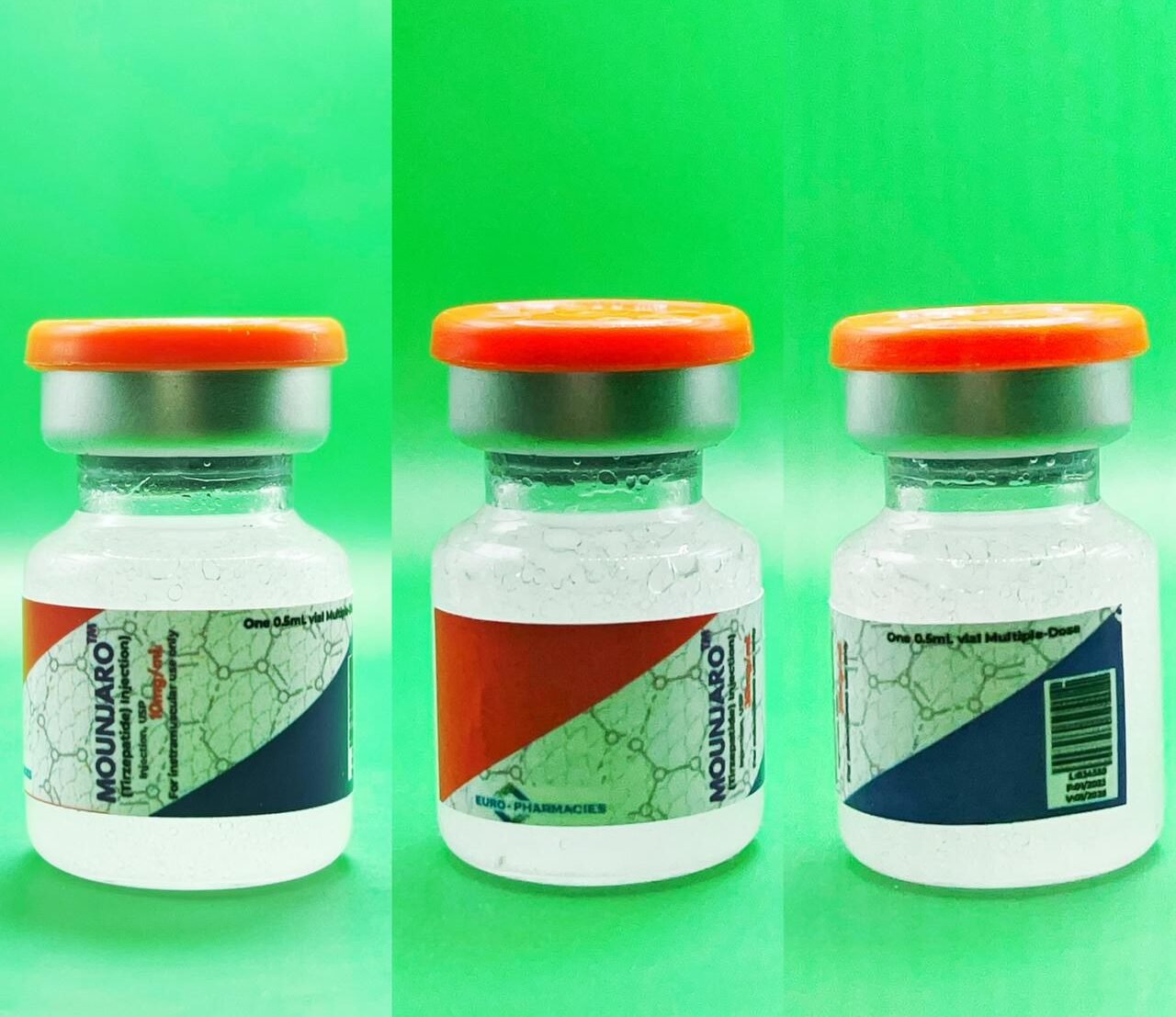 Tirzepatida 10MG 5ML EURO VENDA SOMENTE POR WATHSAPP