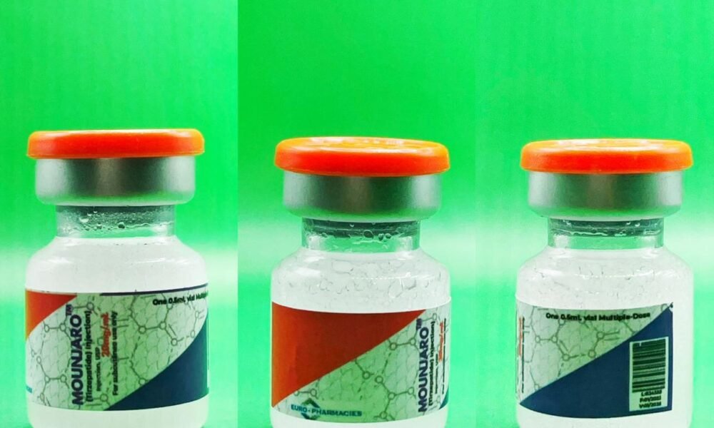 Tirzepatida 20MG 5ML EURO- VENDA SOMENTE POR WATHSAPP