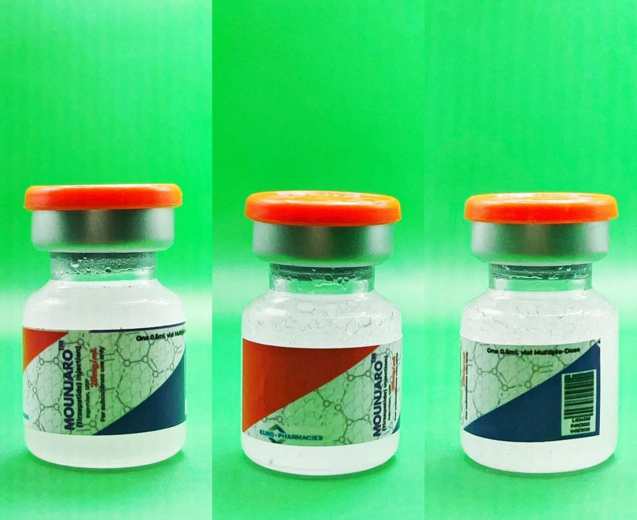 Tirzepatida 20MG 5ML EURO- VENDA SOMENTE POR WATHSAPP