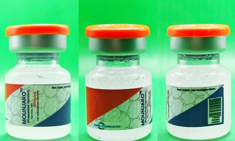 Tirzepatida 40MG 5ML EURO - VENDA SOMENTE POR WATHSAPP