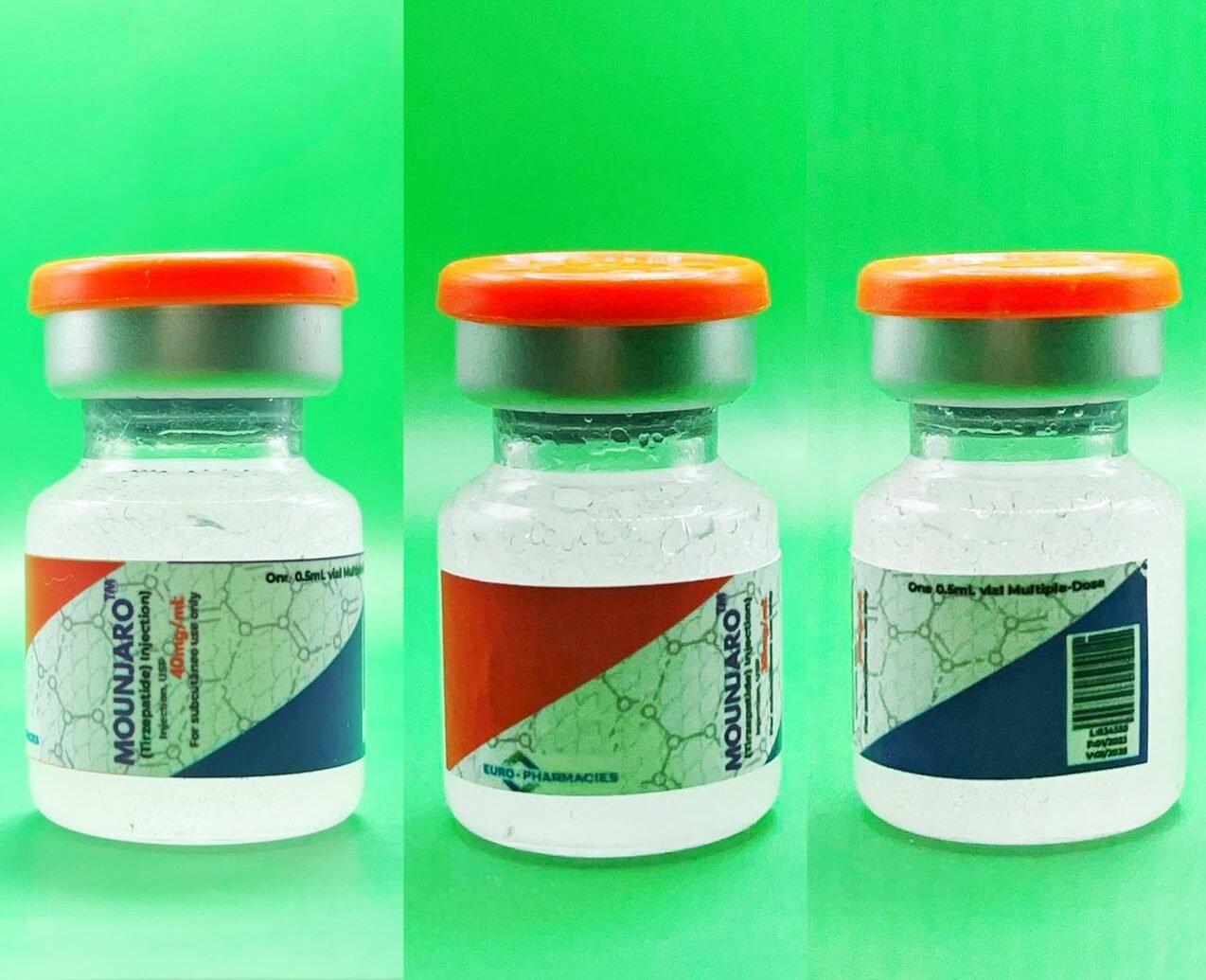 Tirzepatida 40MG 5ML EURO - VENDA SOMENTE POR WATHSAPP