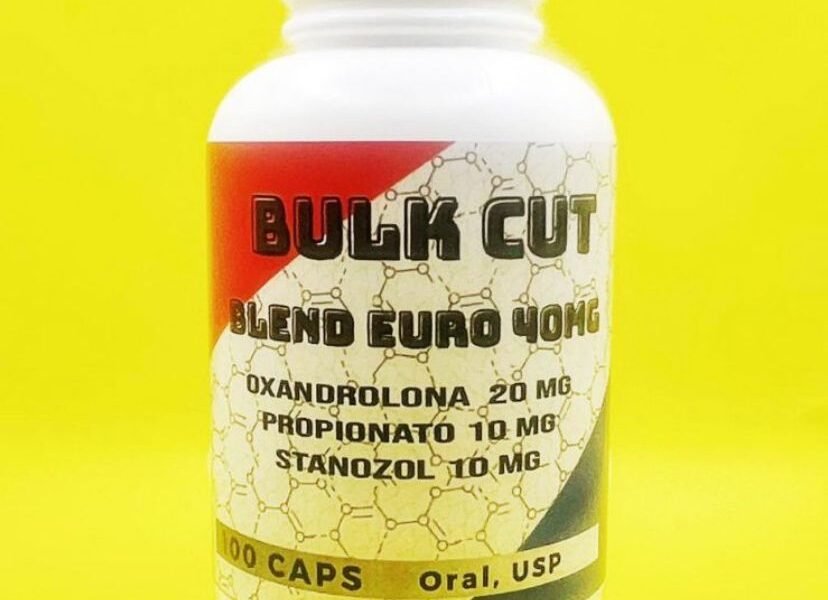 Bulk Cut Fem 40MG 100CPS EURO - Ox - Propi - Stan