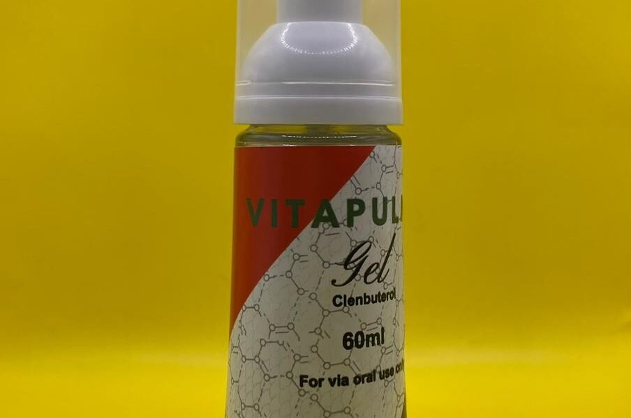 Clenbuterol Gel 60ML EURO