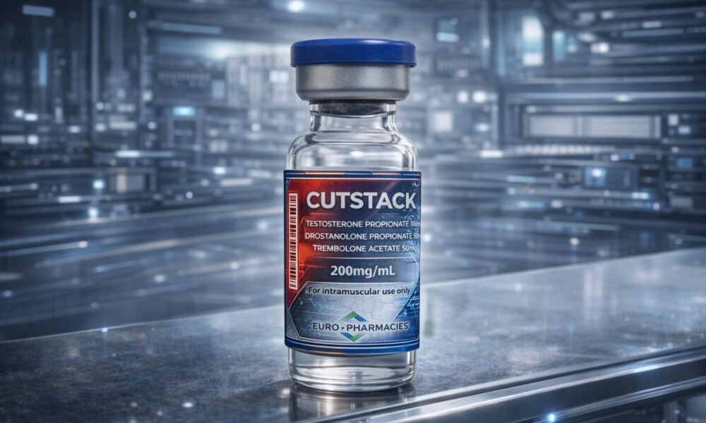 Cut Stack 200MG 10ML EURO