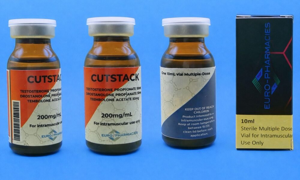 Cut Stack 200MG 10ML EURO