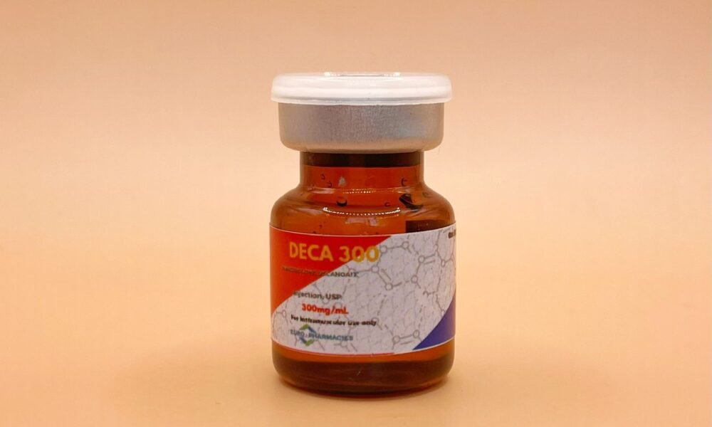 Decanoato de Nandrolona 300MG 2ML EURO