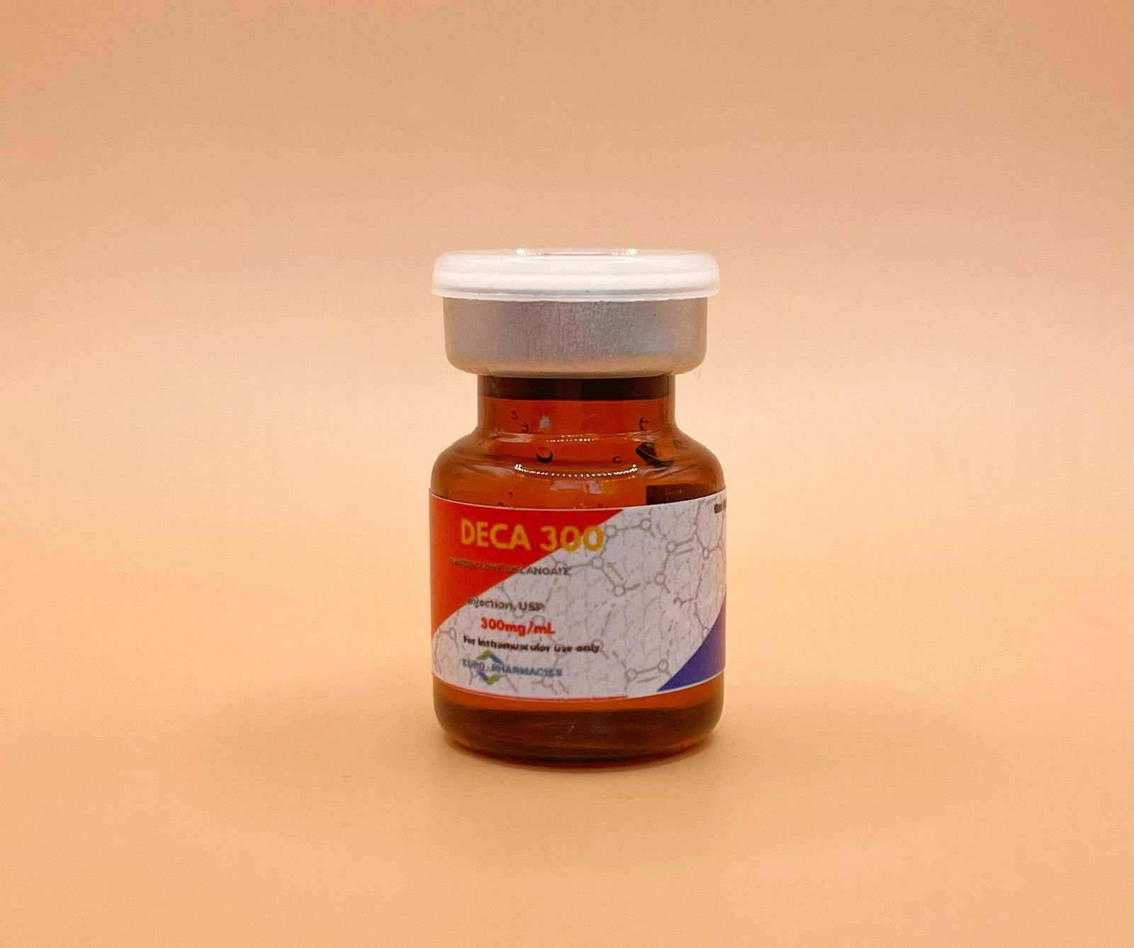 Decanoato de Nandrolona 300MG 2ML EURO