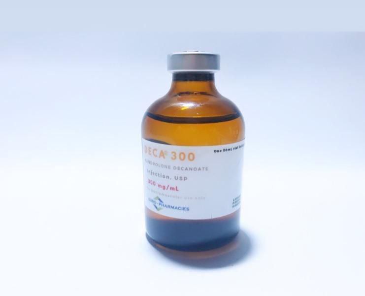 Decanoato de Nandrolona 300MG 50ML EURO