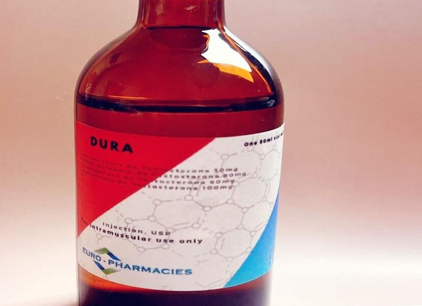 Durateston 250MG 50ML EURO