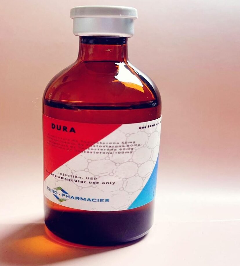 Durateston 250MG 50ML EURO