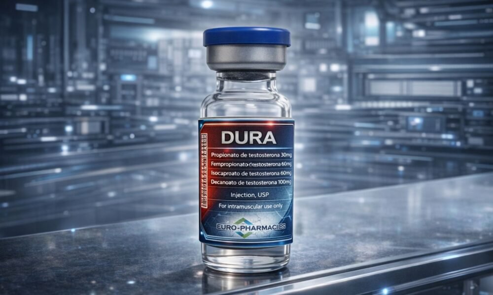Durateston 250MG 10ML EURO