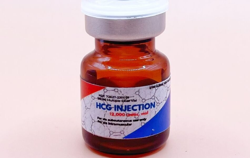 HCG 12.000UI 2.5ML EURO