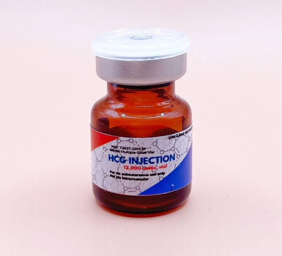 HCG 12.000UI 2.5ML EURO
