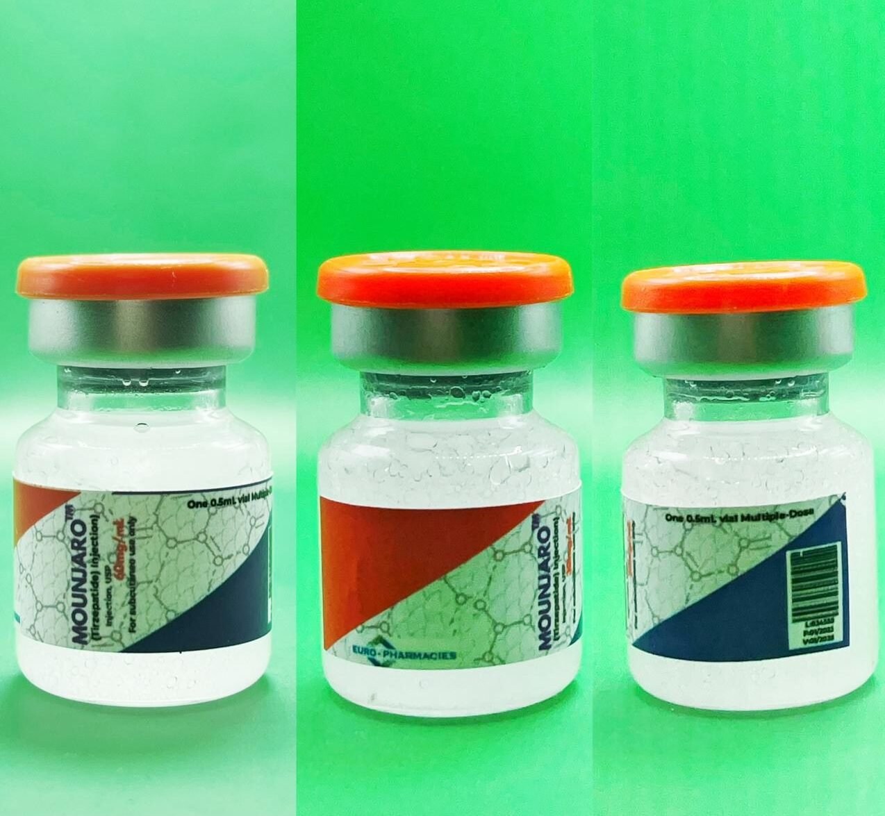 Tirzepatida 60MG 5ML EURO VENDA SOMENTE POR WATHSAPP