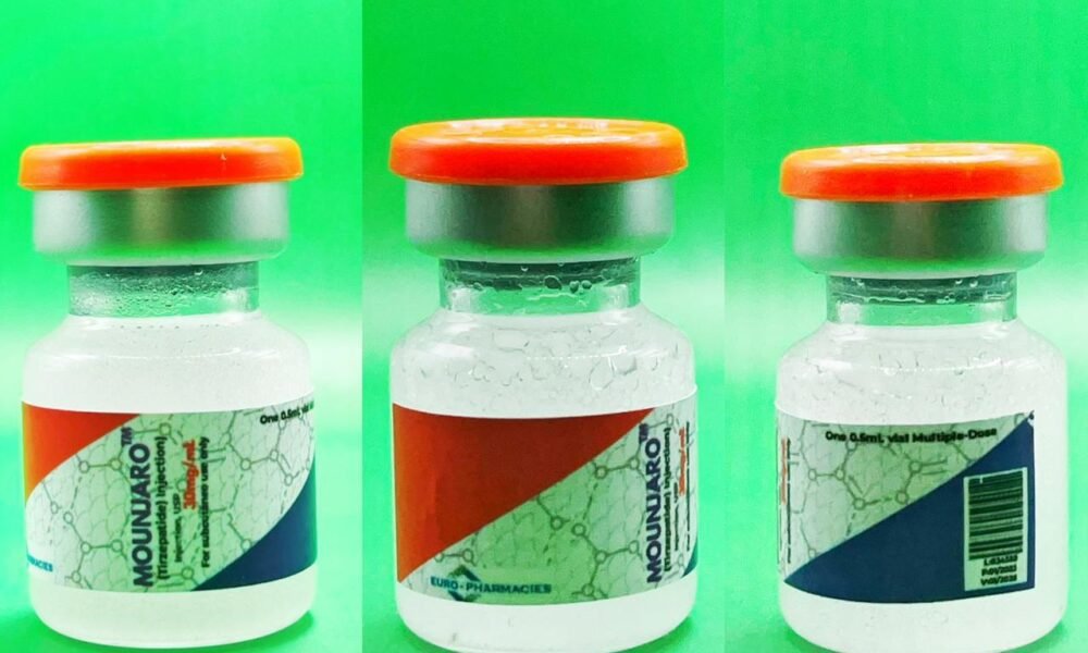 Tirzepatida 30MG 5ML EURO - VENDA SOMENTE POR WATHSAPP