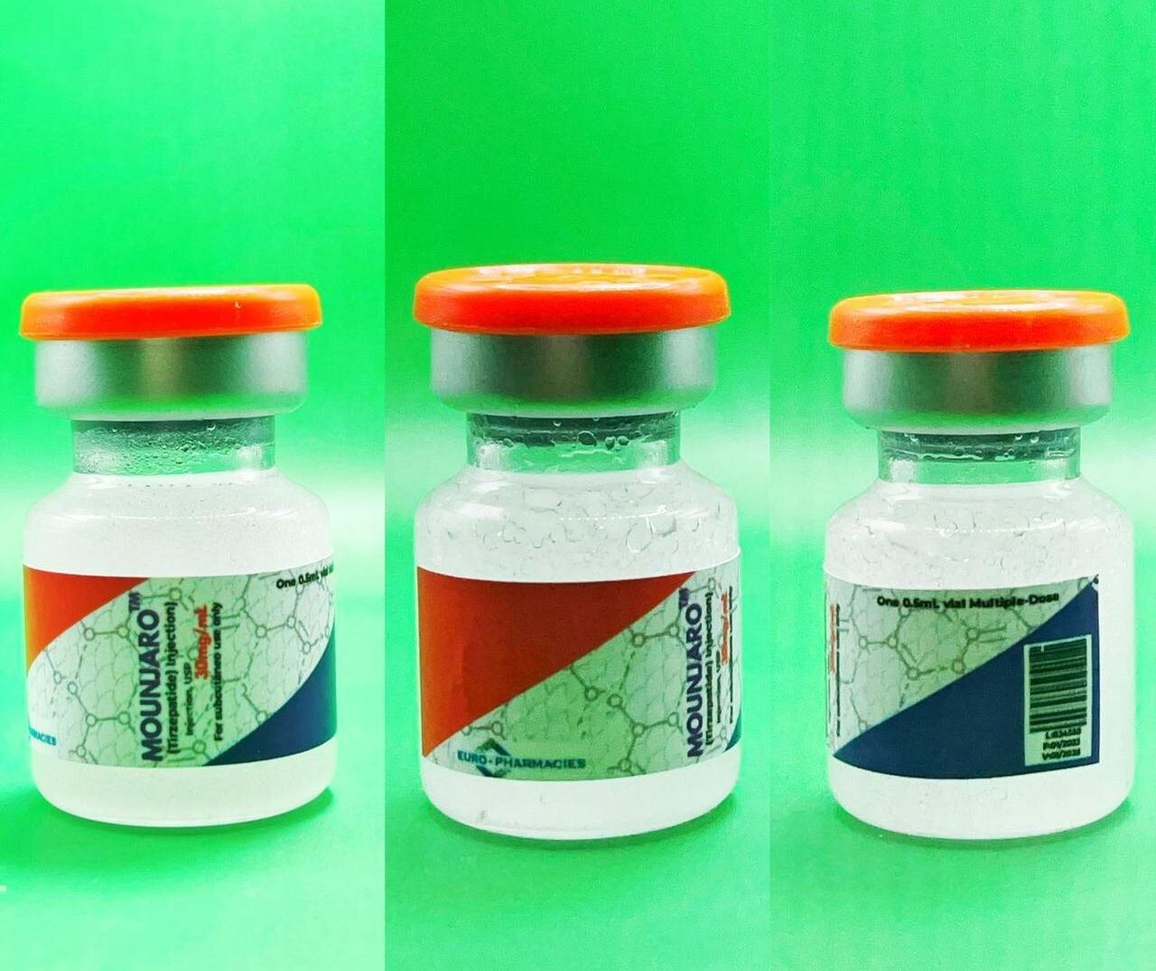 Tirzepatida 30MG 5ML EURO - VENDA SOMENTE POR WATHSAPP