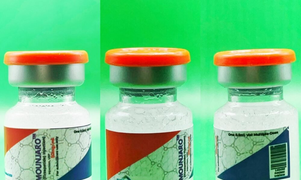 Tirzepatida 50MG 5ML EURO VENDA SOMENTE POR WATHSAPP