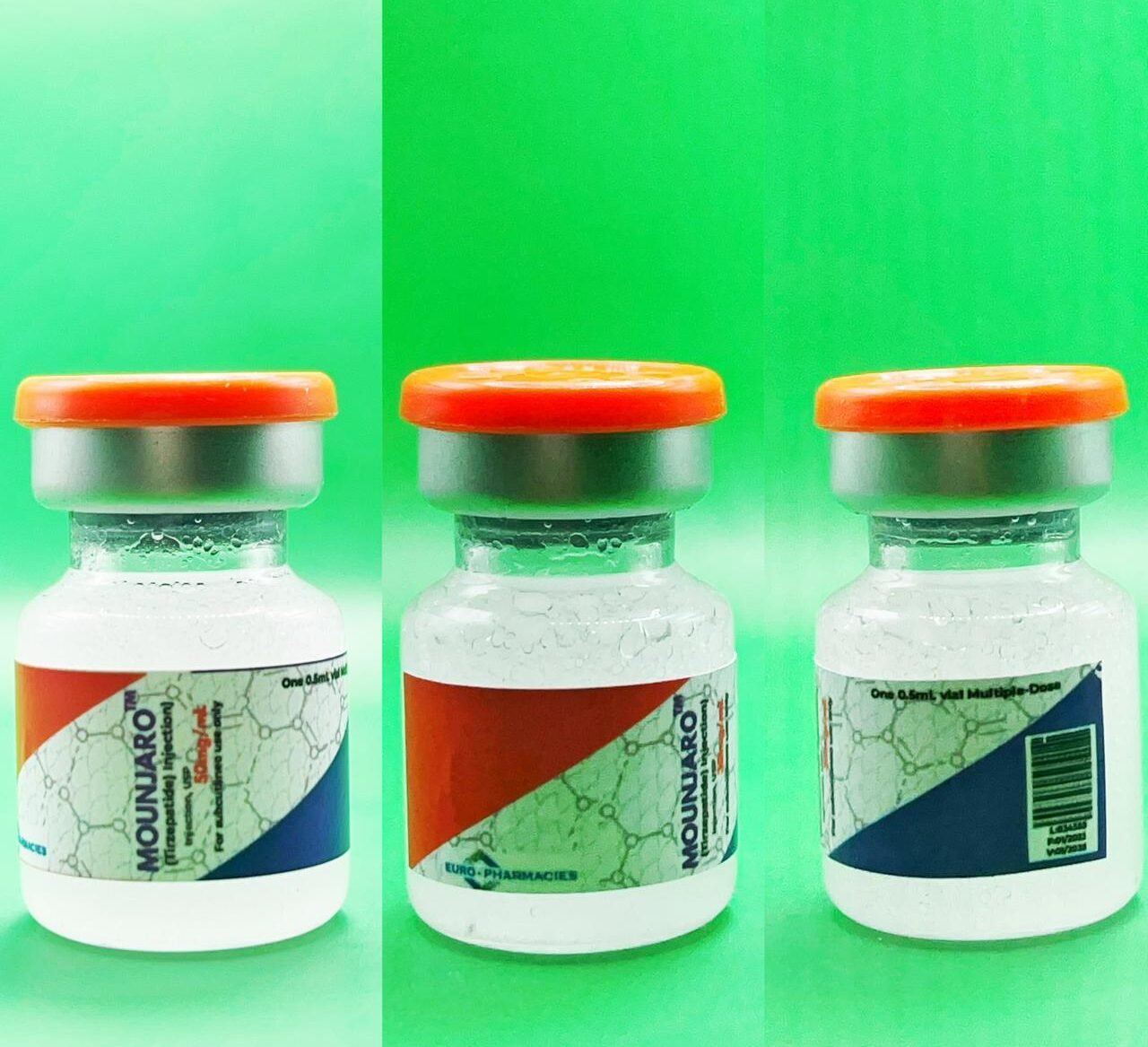 Tirzepatida 50MG 5ML EURO VENDA SOMENTE POR WATHSAPP