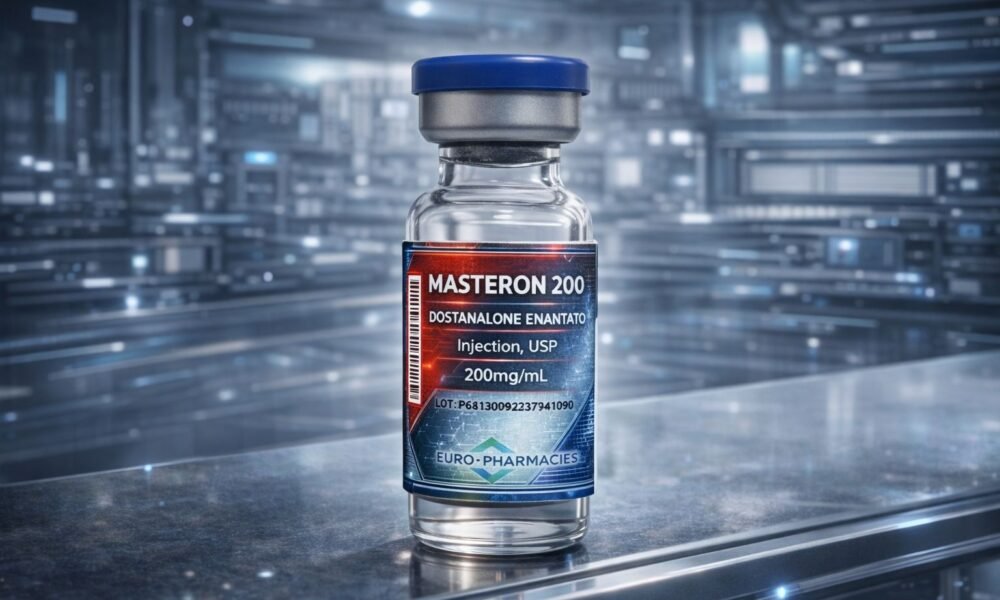 Masteron 200MG 10ML EURO