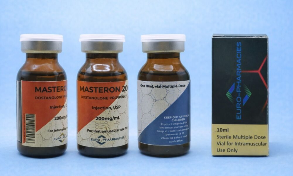 Masteron 200MG 10ML EURO