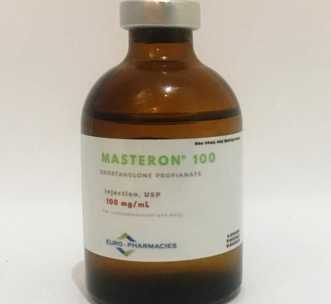 Masteron 200MG 50ML EURO
