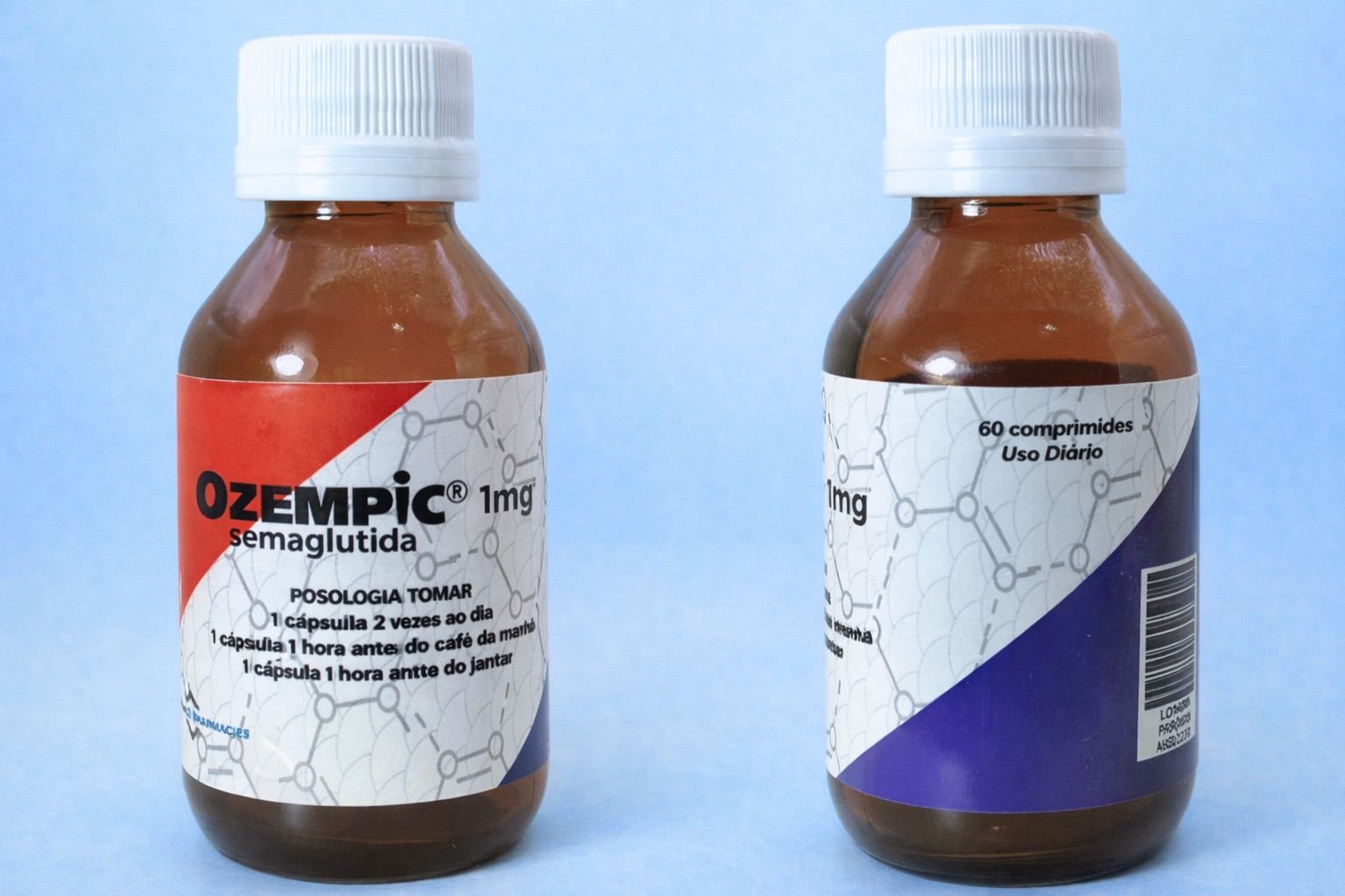 Ozempic Oral 1MG 60COMP EURO