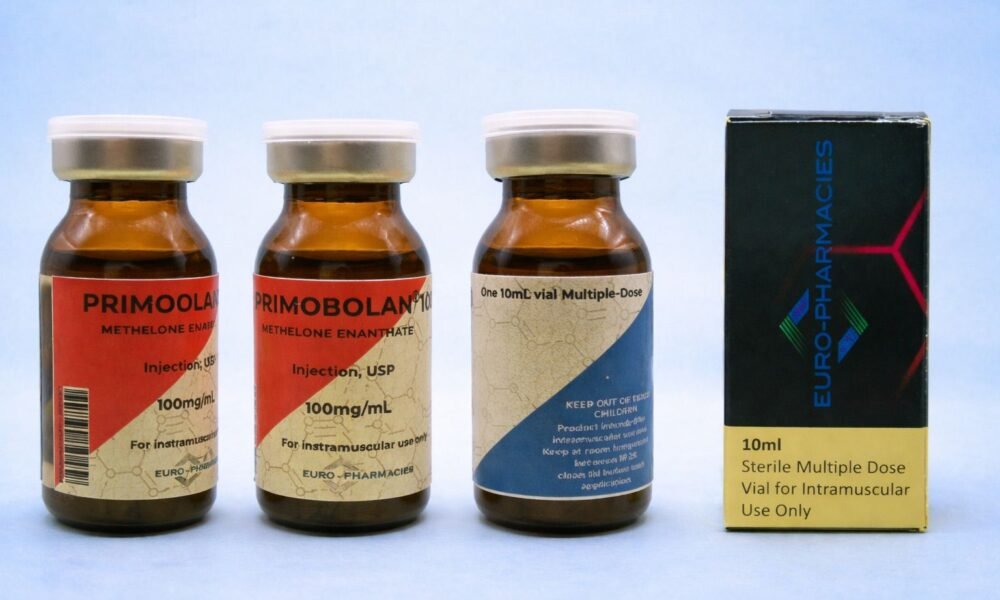 Primobolan 100MG 10ML EURO