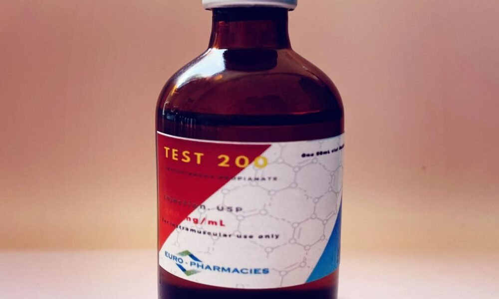 Propionato de Testosterona 200MG 50ML EURO