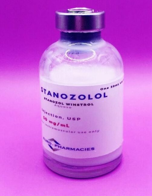 Stanozolol Aquoso 50MG 30ML EURO