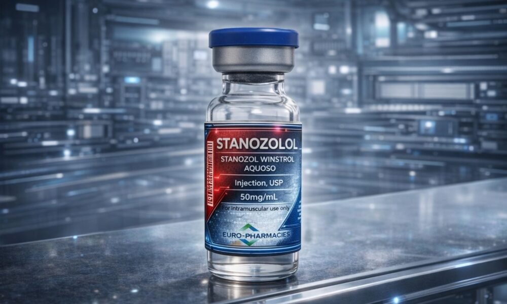 Stanozolol Aquoso 50MG 30ML EURO