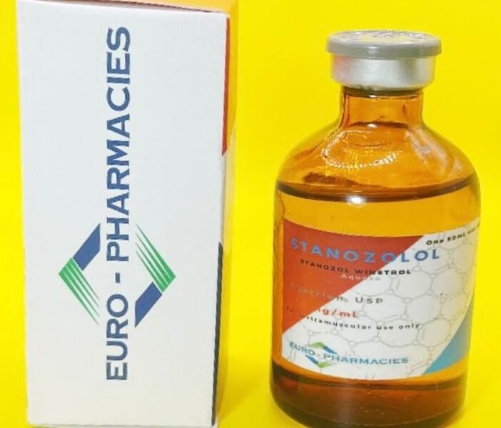 Stanozolol Oleoso 50MG 50ML EURO