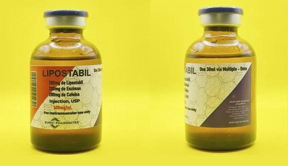 Lipostabil 600MG 30ML EURO