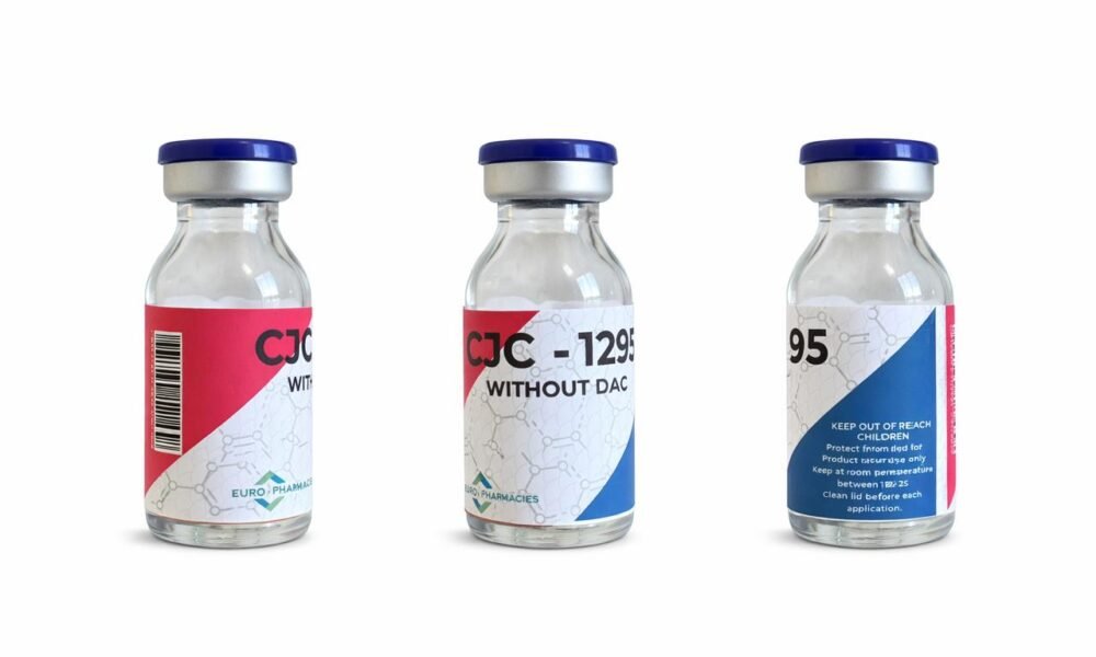 CJC-1295 SEM DAC 5MG