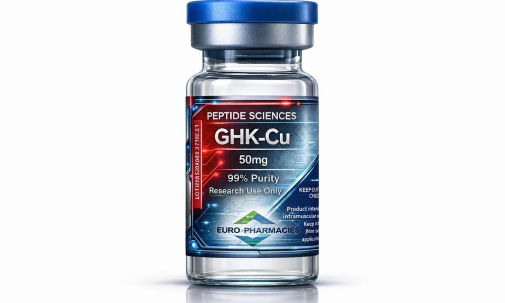 GHK-CU 50MG
