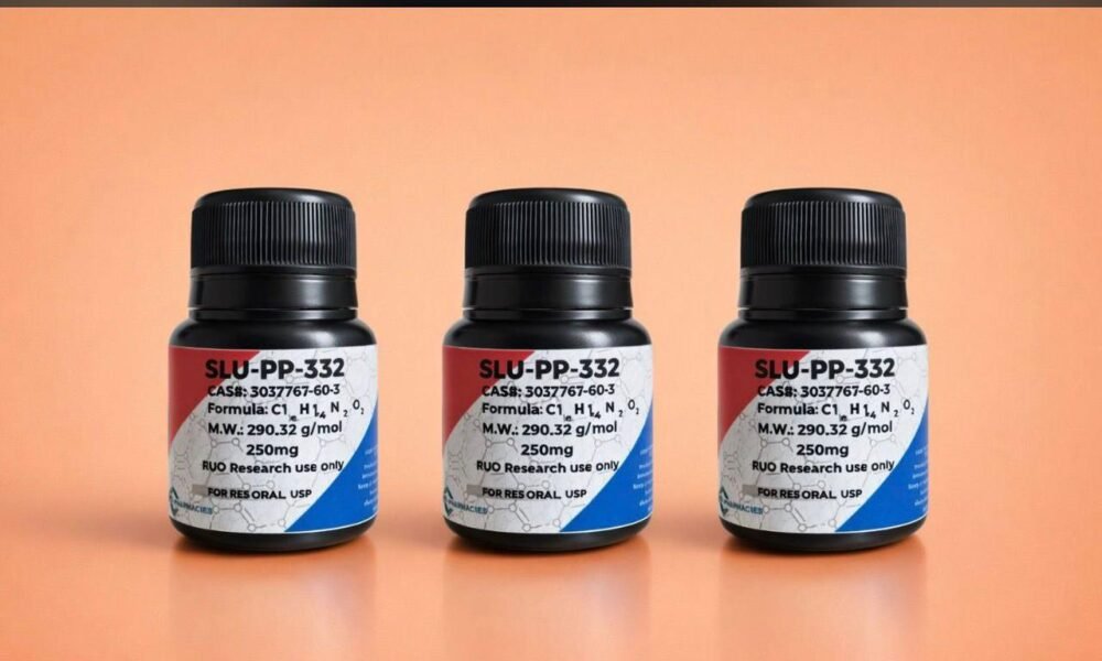 SLU-PP-332 250 mcg 30cps