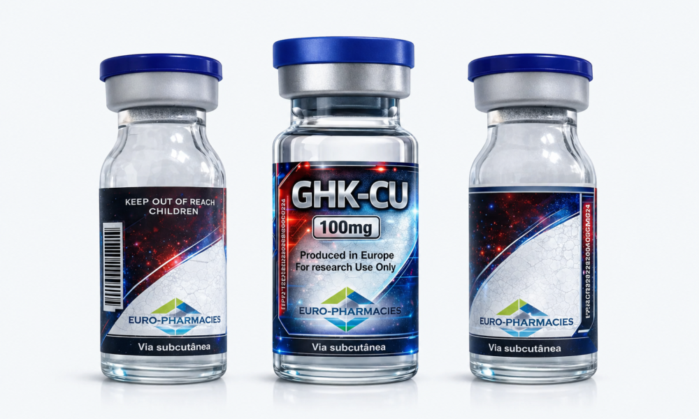 GHK-CU 100MG 10ML