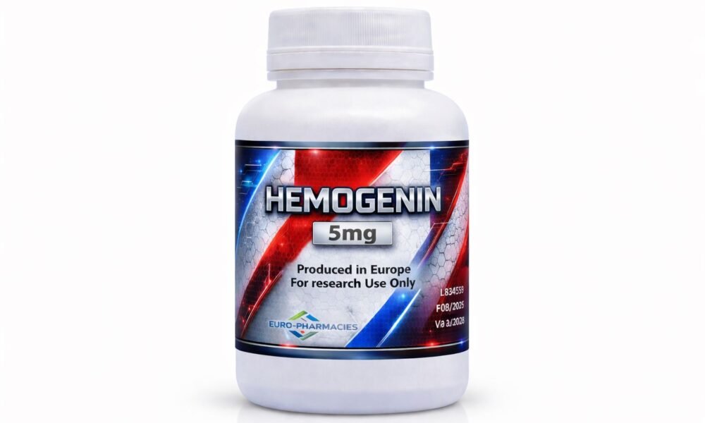 Hemogenin 5mg Oral 120cps