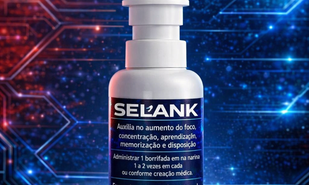 Selank 15ml nasal