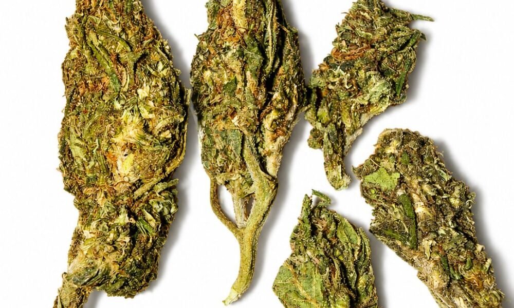 Flores de cannabis 1G