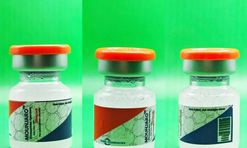 Tirzepatida 20MG 5ML EURO- VENDA SOMENTE POR WATHSAPP