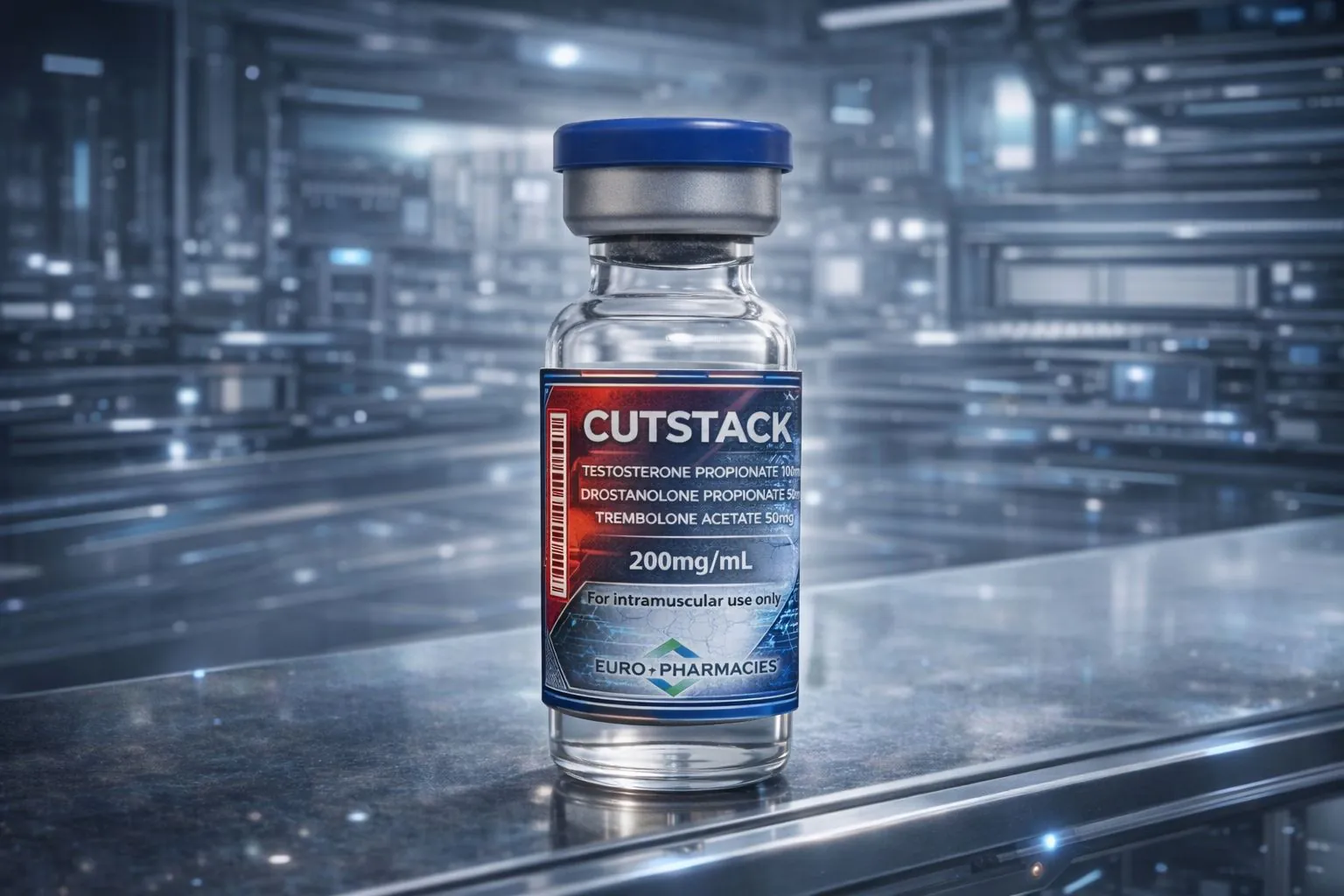 Cut Stack 200MG 10ML EURO