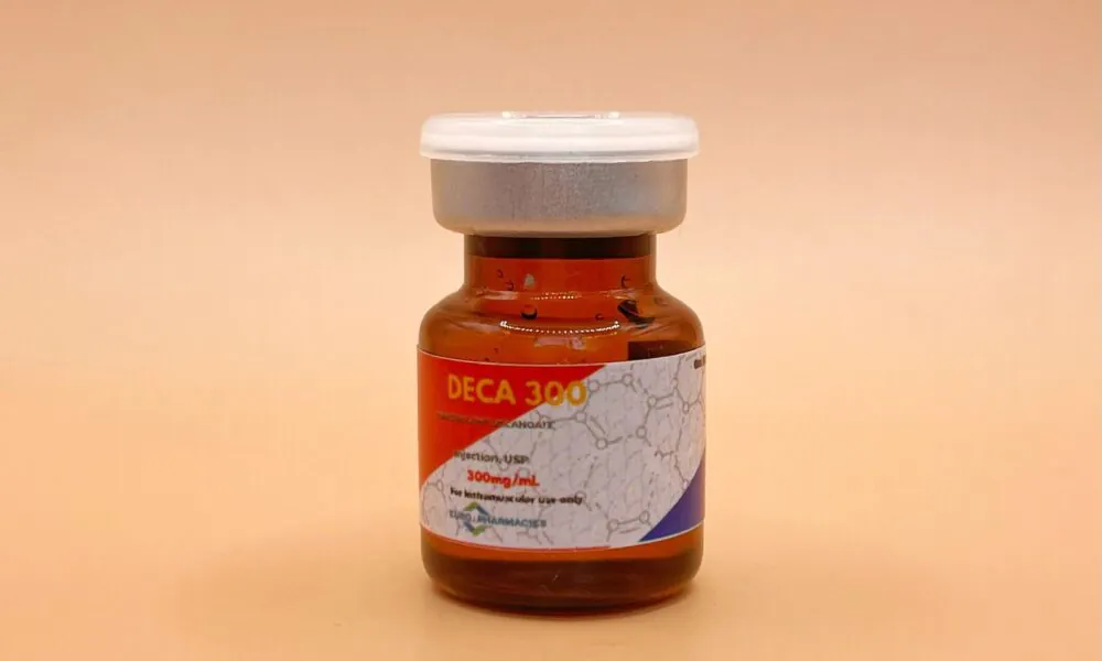Decanoato de Nandrolona 300MG 2ML EURO