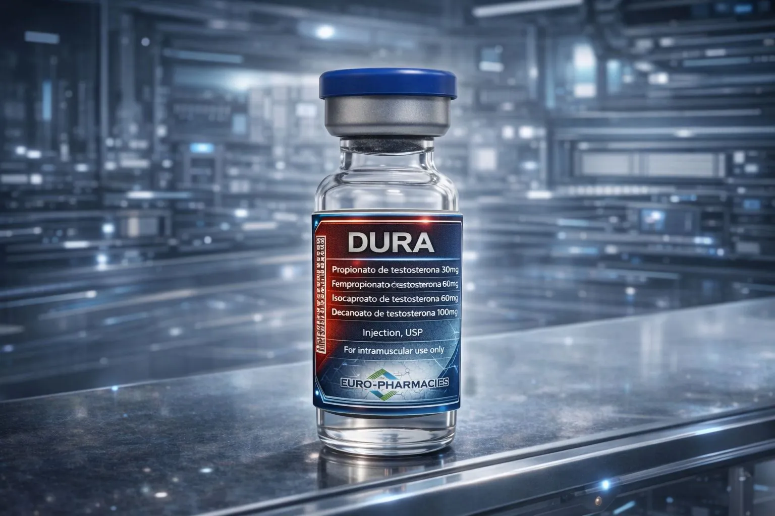 Durateston 250MG 10ML EURO