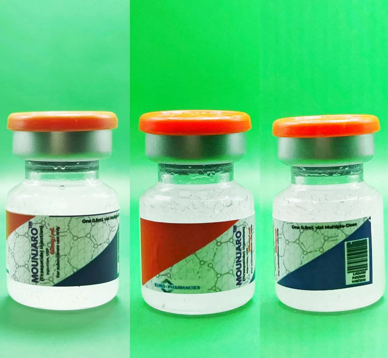 Tirzepatida 60MG 5ML EURO VENDA SOMENTE POR WATHSAPP