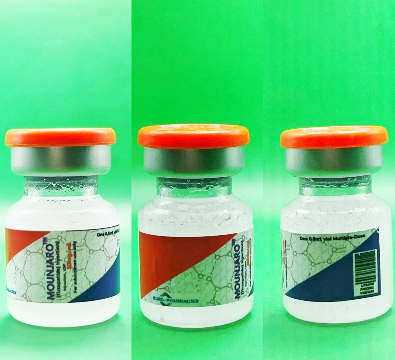 Tirzepatida 50MG 5ML EURO VENDA SOMENTE POR WATHSAPP
