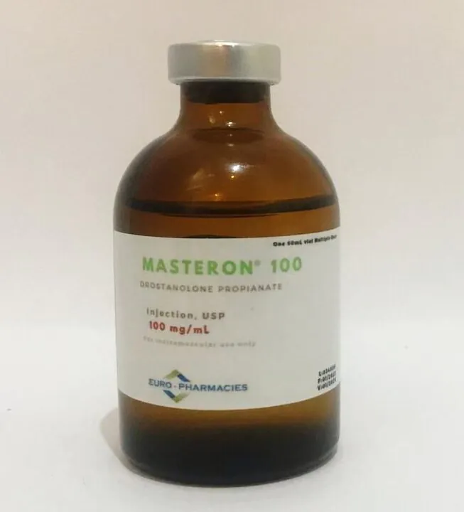 Masteron 200MG 50ML EURO