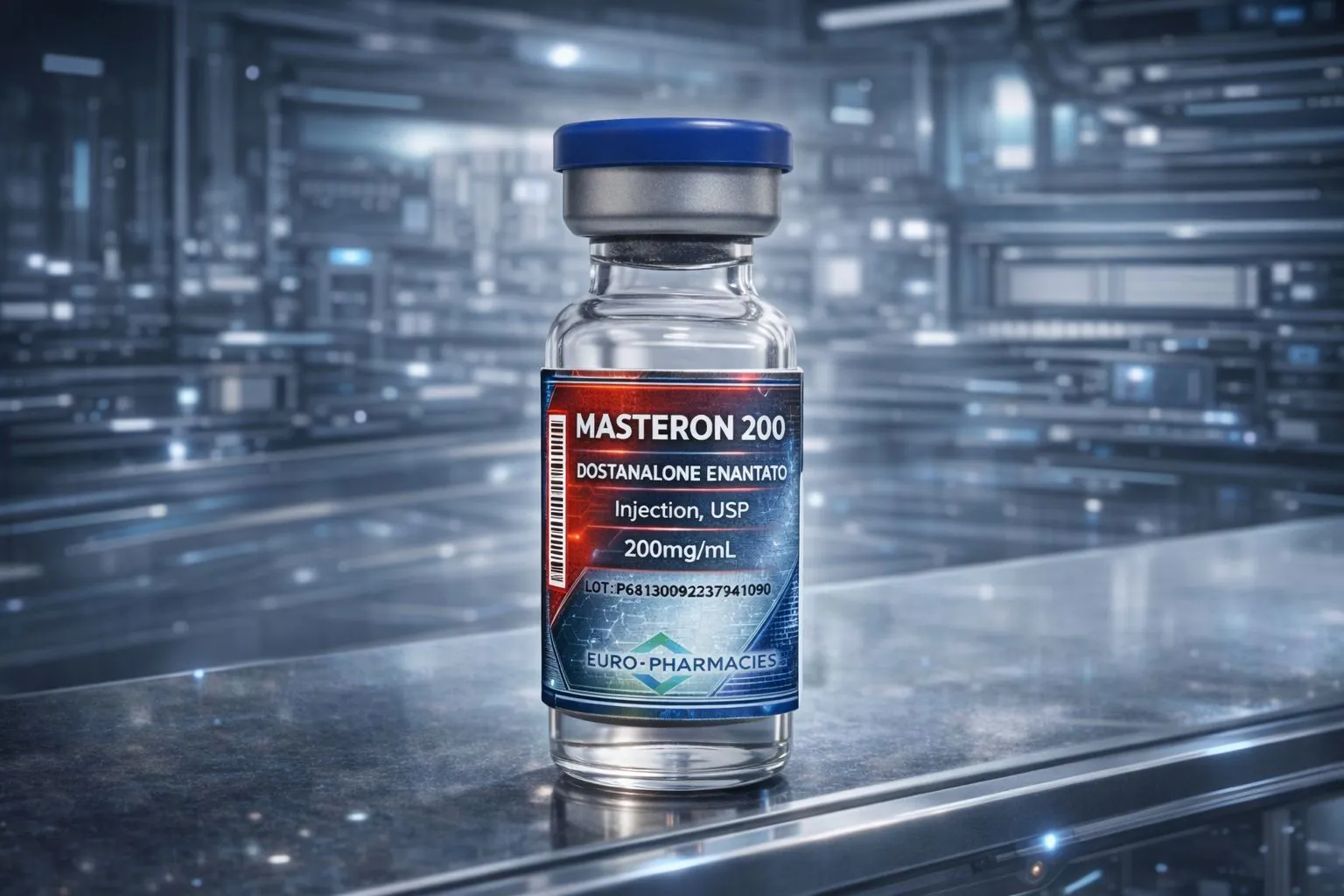 Masteron 200MG 10ML EURO