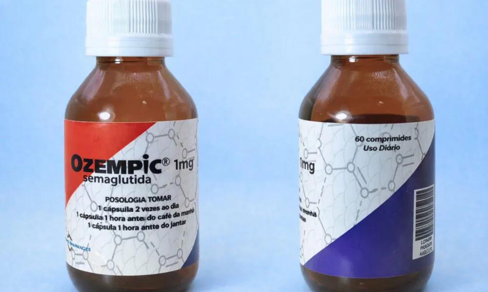 Ozempic Oral 1MG 60COMP EURO