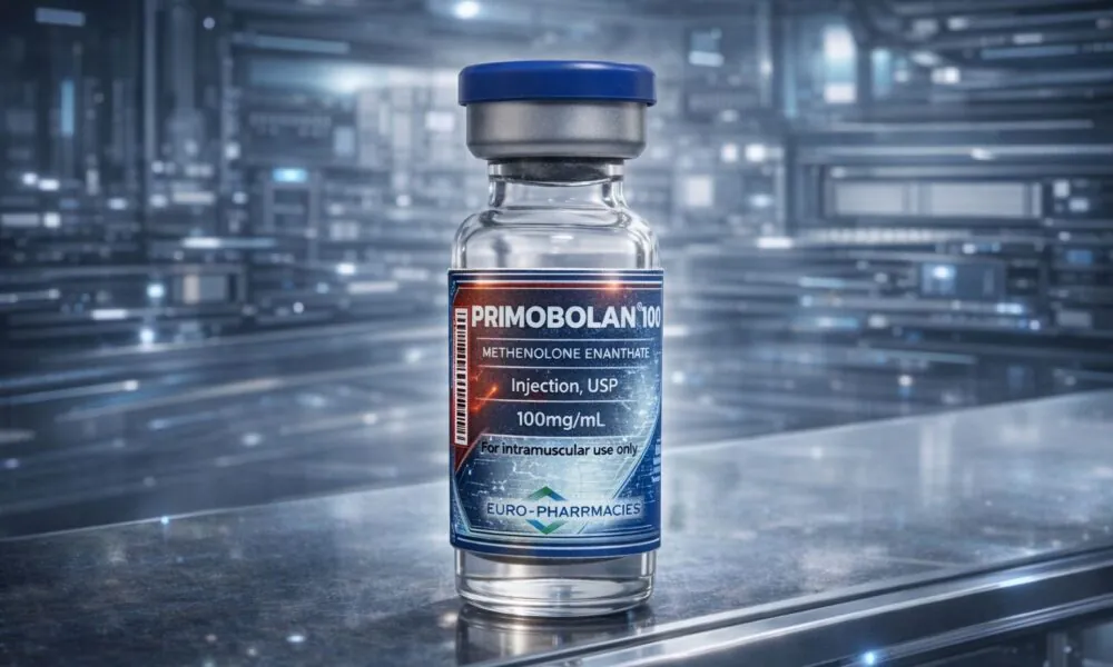 Primobolan 100MG 50ML EURO