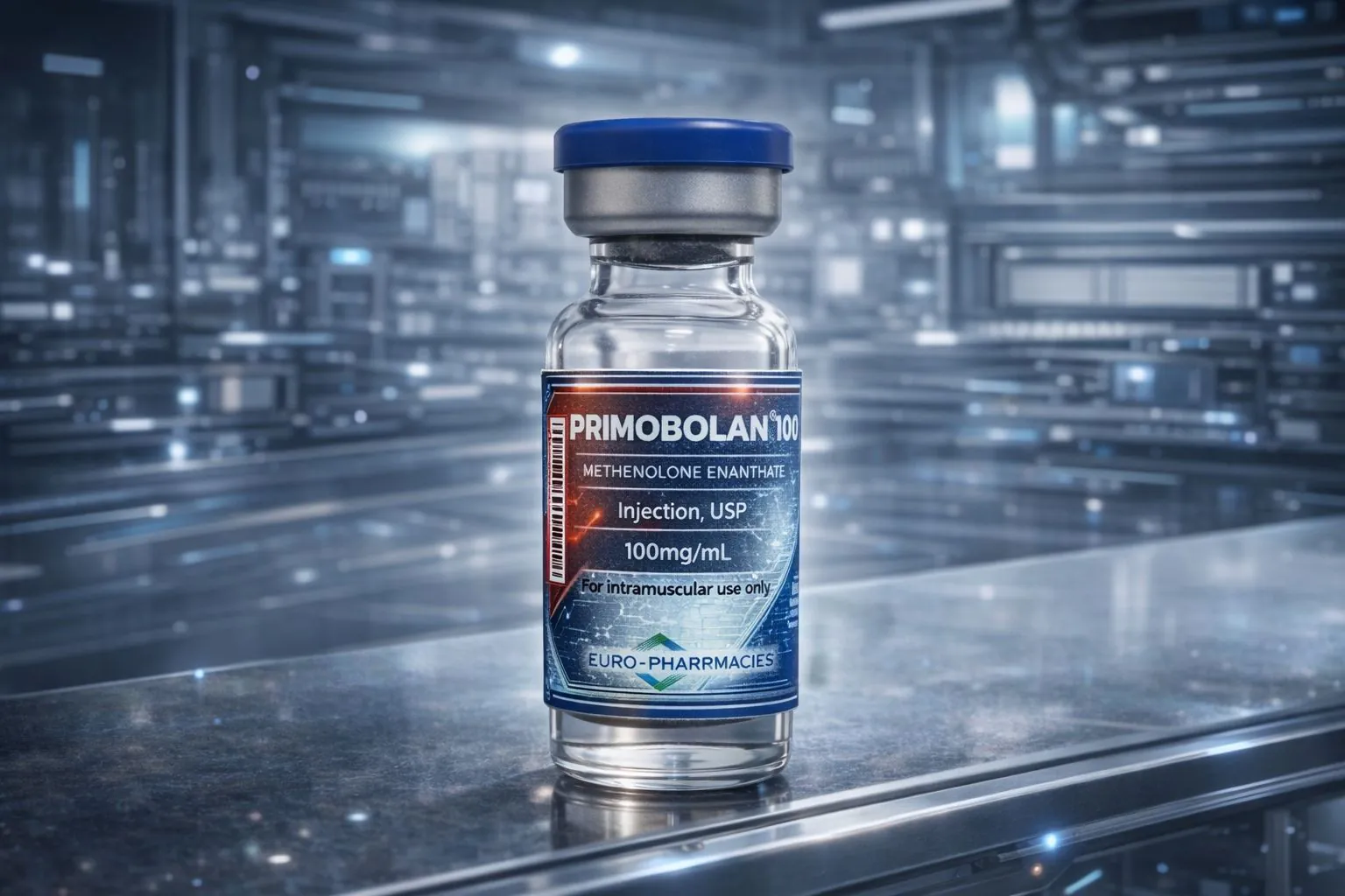 Primobolan 100MG 10ML EURO